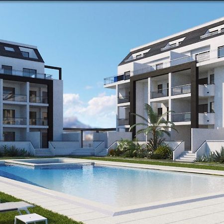Mar Jonica 1 Appartement Dénia Buitenkant foto