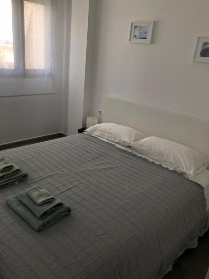 Mar Jonica 1 Appartement Dénia Buitenkant foto