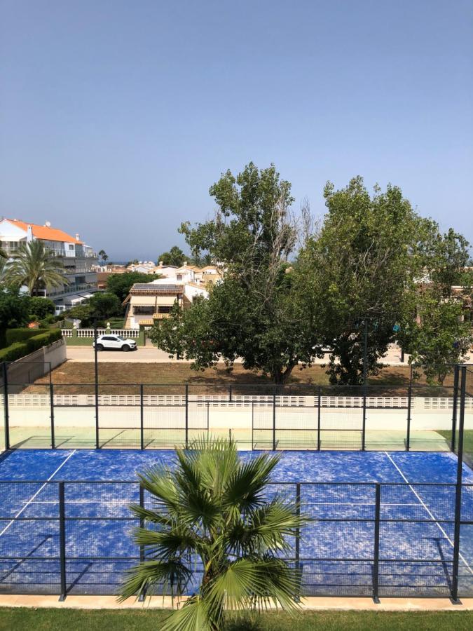 Mar Jonica 1 Appartement Dénia Buitenkant foto