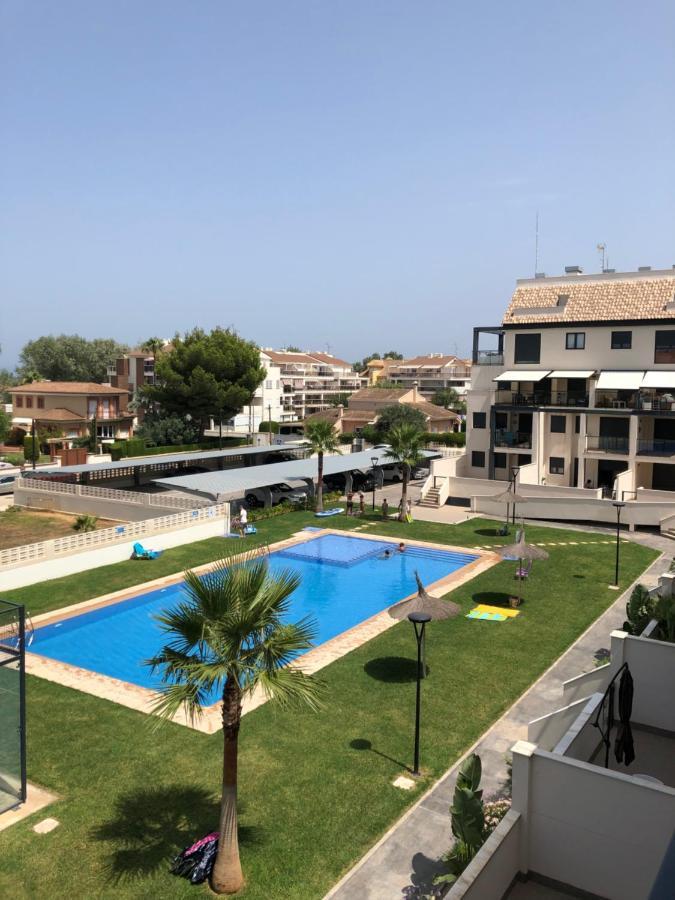 Mar Jonica 1 Appartement Dénia Buitenkant foto