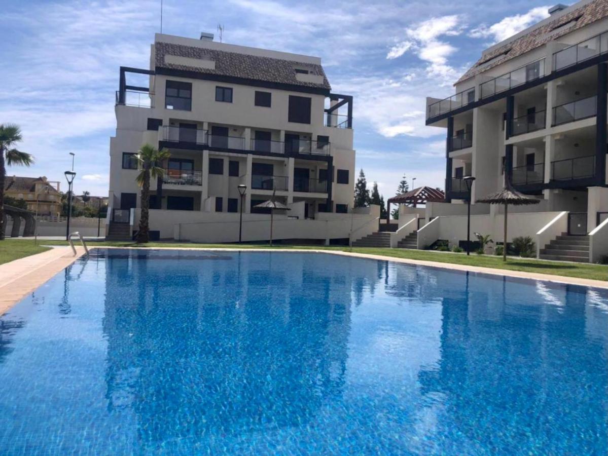 Mar Jonica 1 Appartement Dénia Buitenkant foto