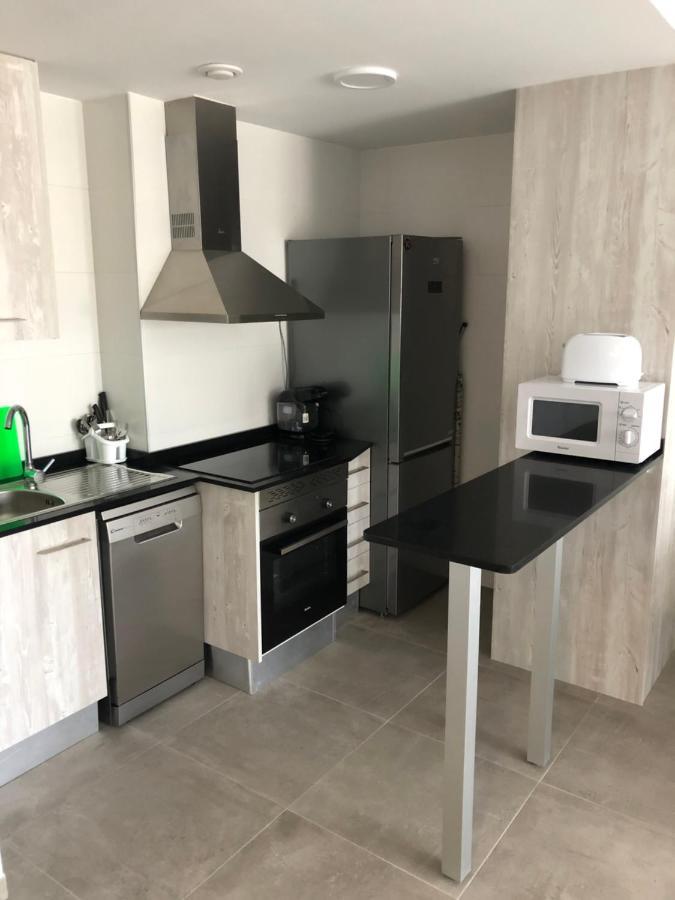 Mar Jonica 1 Appartement Dénia Buitenkant foto