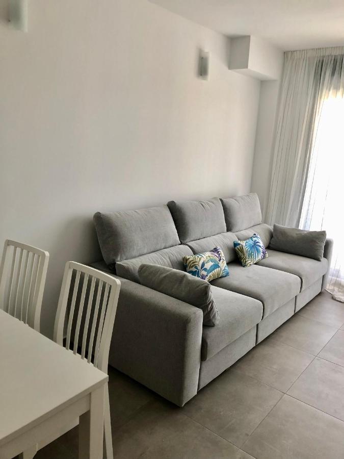 Mar Jonica 1 Appartement Dénia Buitenkant foto