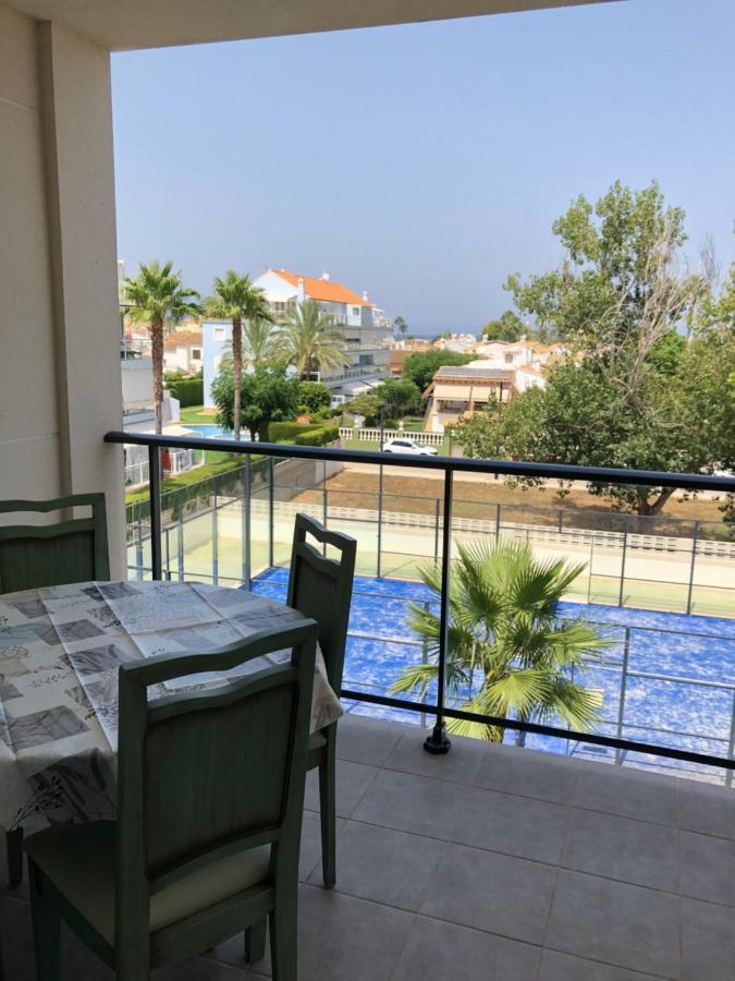 Mar Jonica 1 Appartement Dénia Buitenkant foto