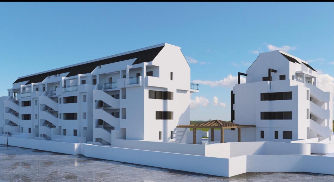 Mar Jonica 1 Appartement Dénia Buitenkant foto